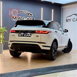 لاند روفر رانج روڤر إيفوك